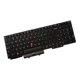 thumbnail image 2 of Teclado del ordenador portátil perfke E15 Accesorios Reemplazo Negro con retroiluminación, 2 of 5