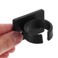 thumbnail image 5 of Soimiss 10Pcs Universal Microphone Clips Black Plastic Wall Mounted Mic Holder for Desk, 5 of 7
