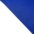 thumbnail image 3 of Efavormart Cloth Napkins Set of 10, 17x17  Inch Royal Blue Seamless Dinner Napkins, Washable Linen Table Napkin Cloth with Hemmed Edges for Weddings, Party and Banquet, 3 of 10