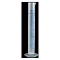 thumbnail image 1 of 1 x herramienta de medición de laboratorio 250ml tira de cilindro graduado de plástico equipo de laboratorio químico de tubo graduado JAMW Sencillez, 1 of 4