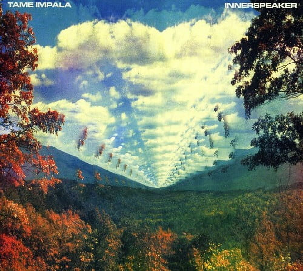 Interscope Records, Tame Impala, Currents, Music & Performance, CD