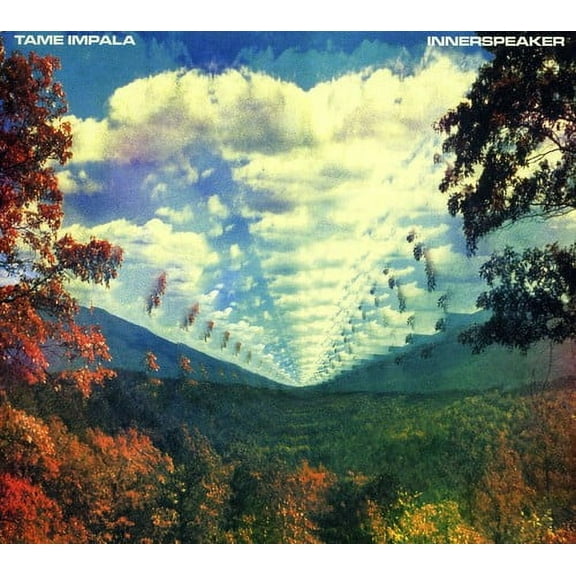 Tame Impala - Innerspeaker - Music & Performance - CD
