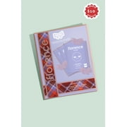Florence by Mills Bow Face Holiday Under Eye Gel Pads, 3 pairs