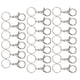thumbnail image 2 of Ganchos para llavero para cordón, 20 unidades, Clip para llavero, accesorios de bricolaje, Clip para llavero, artesanía Superior Jadeshay A, 2 of 8