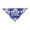 D, variant on Happy Birthday Dog Bandana, Polyester Pet Triangle Scarf, Cute Birthday Themed Puppy Bandana for Small Medium Large Dogs Cats, Pet Birthday Party Supplies (Size/Style as Pictured)