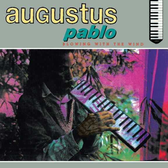 Augustus Pablo - Blowing With The Wind - Music & Performance - Vinyl