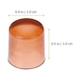 thumbnail image 3 of CIMAXIC 1000pcs Queen Rearing Cell Cups Bee Breeding Cups Beekeeping Accessories,0.39"X0.39"X0.39", 3 of 5