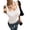 White, variant on Women Ribbed Tank Tops Squares Neck Wide Strap Slim Fitting Seamless Casual Yoga Workout Athletic Camisole Beige S