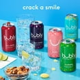 Bubly Sparkling Water, Triple Berry Variety Pack, 12 oz, 18 Multipack
