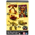 thumbnail image 4 of Transformers Generations 5 Inch Action Figure Deluxe Class 2-Pack - Xaaron & Flame, 4 of 4