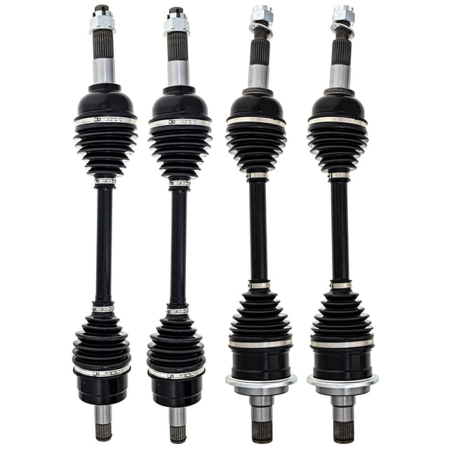 Niche Front Rear CV Axle Kit for CFMoto Zforce 800 Trail 5BWV-270300-5000 MK1012292