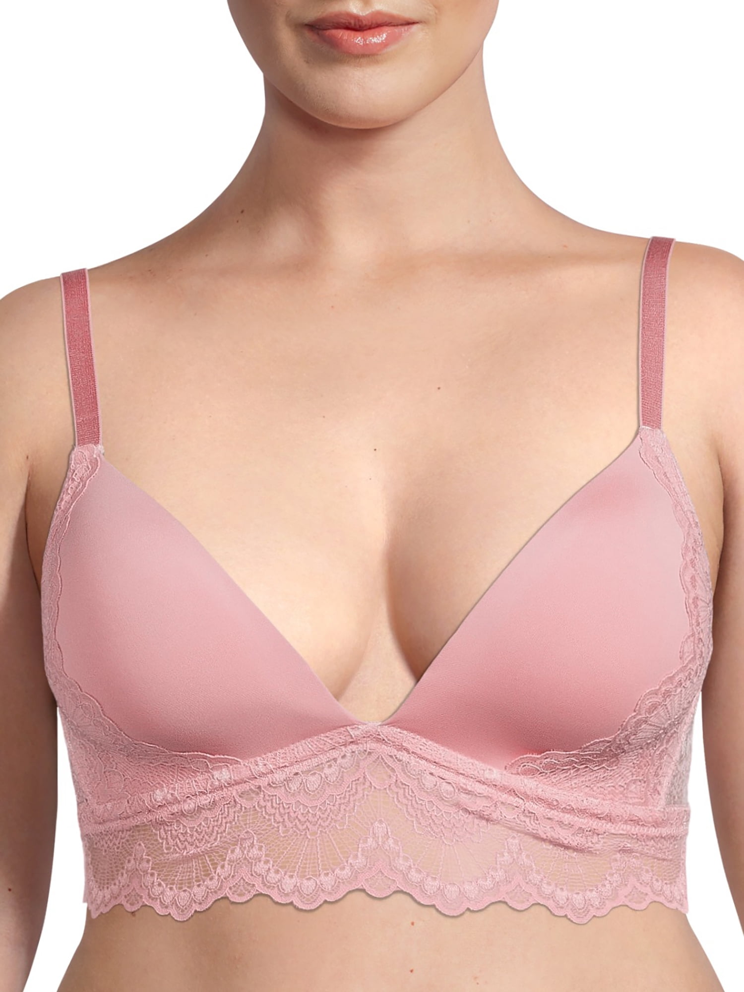 Jessica Simpson Bra Pink Size 36 C - $20 (72% Off Retail) New