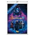 thumbnail image 2 of Disney Descendants 3 - Une Feuille, 2 of 4