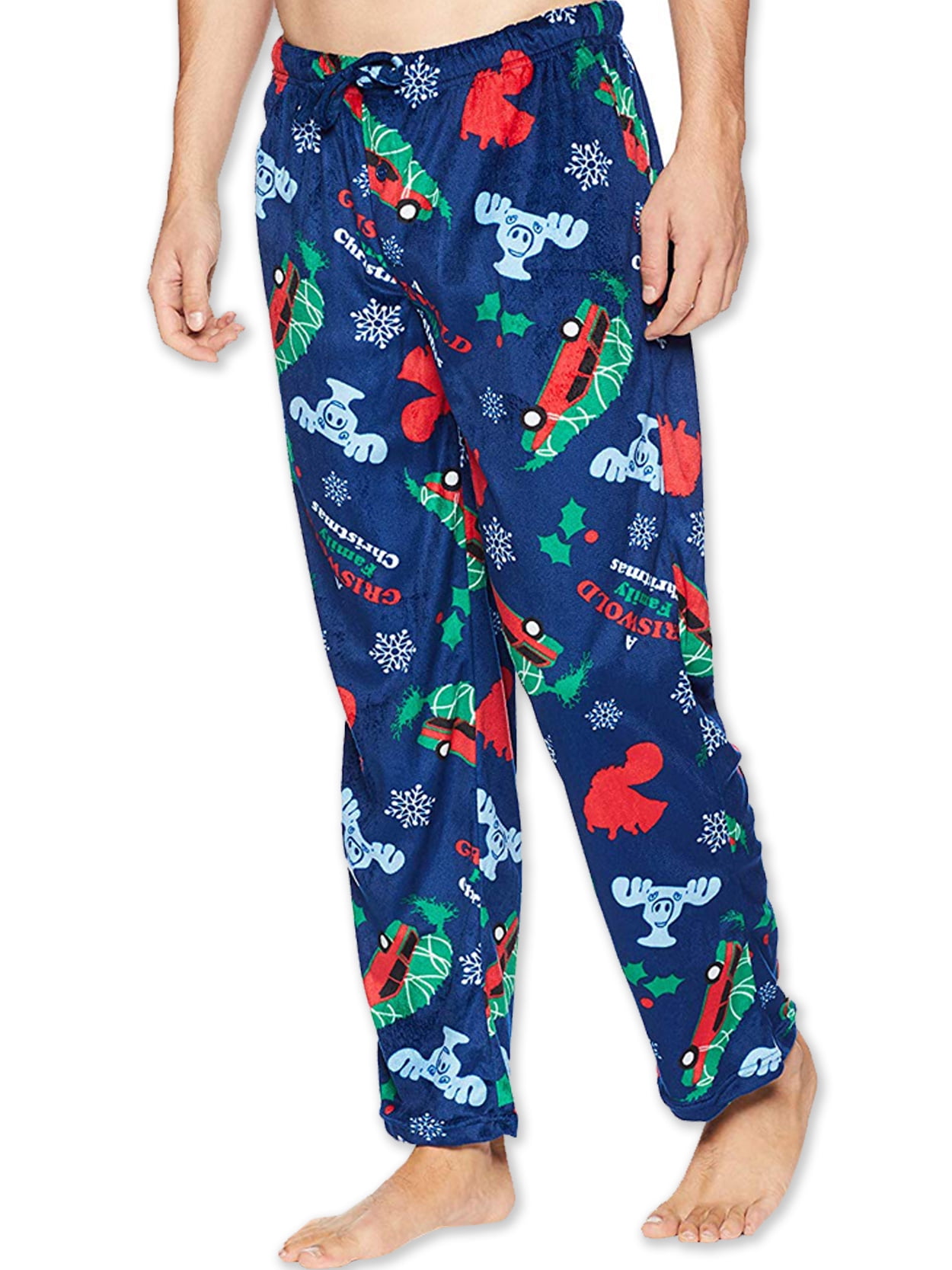 holiday pj pants