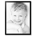 thumbnail image 2 of ArtToFrames 25" x 33" Black Picture Frame, 25x33 inch Black MDF Poster Frame (WOM-4267),  Pack, 2 of 8