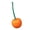 B, variant on Natural Pumice Toilet Scrubber Cherries Shape NonSlip Grip For Stubborn Hard Water & Lime Scale