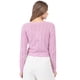 thumbnail image 3 of SUÉTER PARA MUJER QUARRY DE PUNTO CON BOTONES, 3 of 4