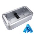 thumbnail image 1 of Automatic Shoe Cover Dispenser,Automatic Foot Cover Dispenser,Shoe Cover Machine with 200pcs Shoe Covers,Portable Shoe Cover Dispenser with Disposable Plastic Shoe Covers,for Home,Office,Factory, 1 of 1