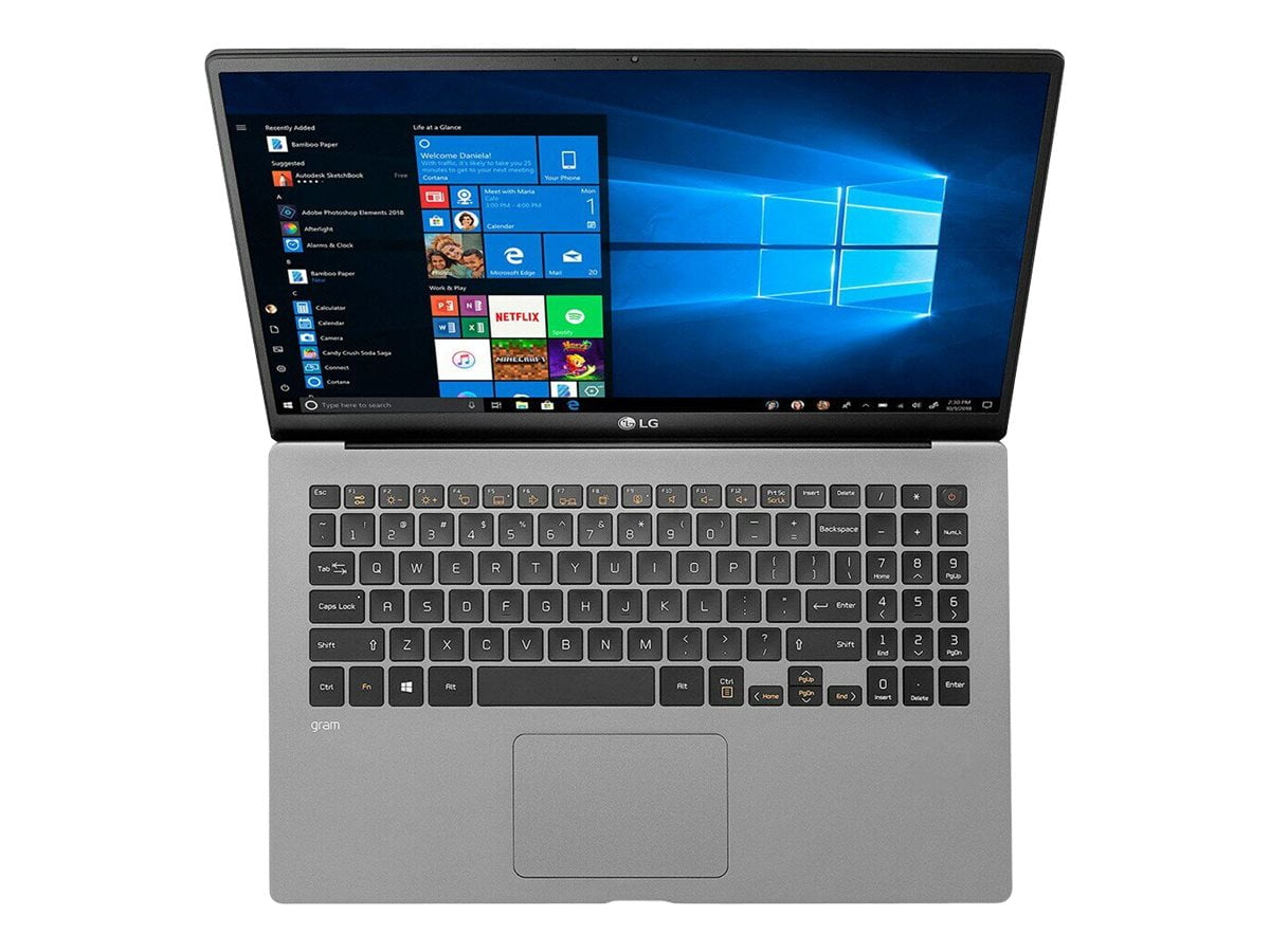 その他ノートPC本体 LG gram 15Z90N Corei5-1035G7 16GB 506GB LG gram 15Z90N Corei5-1035G7 16GB 506GB