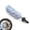 Blue, variant on Wheel Brush Long Handle Microfiber, Car Wheel Barrel Brush, Multipurpose Interior Exterior Car Cleaning Tool.(White)