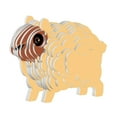 thumbnail image 3 of Rompecabezas de papel 3D, rompecabezas de animales, Kits de bricolaje para niños, rompecabezas para resolución de problemas de jardín de infantes, oveja, 3 of 8