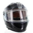 thumbnail image 2 of Ski-Doo OEM EXO-400 Black Full Face Helmet, Small, 4472270490, 2 of 2
