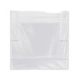 thumbnail image 3 of FITYLE Hair Salon Chair Cover Waterproof Fits Most Salon Chairs, Sturdy, Dustproof, Clear, Professional for Office Barber Shop Salon White Edge, 3 of 10