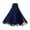 M Size Blue, variant on segolike Ballroom Dance Skirt Women Dancing Costume Clothes Flamenco Skirt Belly Dancing Dress Long Swing Race Skirt for Cha Cha Waltz Black M