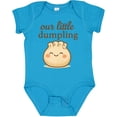 thumbnail image 3 of Inktastic Cute Kawaii Dumpling Baby Boys or Girls Baby Bodysuit, 3 of 5