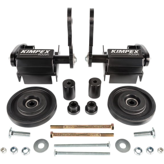 Kimpex Rouski Gen 3 Retractable Wheels System Pilot DS OEM# 415129567