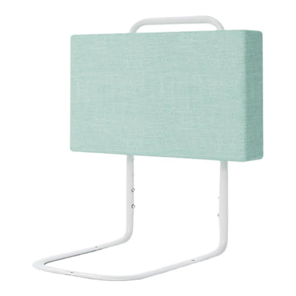 Lipstore Barrière de Lit pour Bébé Multifonction Installation Facile Protecteur de Sommeil pour Bébé Lit pour Bébé Vert