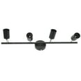 thumbnail image 1 of Tracking Lights Ceiling LED, Rust Protection Foldable 4 60W Adjustable Angle Flexible Tracking Lights 85-265V  for Store for Kitchen, 1 of 7