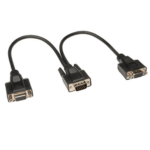 Tripp Lite Tripp Lite High Resolution VGA Monitor Y Splitter Cable
