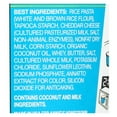 thumbnail image 3 of Annie's Homegrown Gluten Free Rice Pasta and Cheddar Microwavable Mac and Cheese Cup - Case of 12 - 2.01 oz., 3 of 3