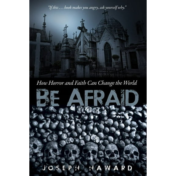 Be Afraid (Hardcover)