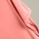 thumbnail image 4 of Pijama de manga corta para mujer, color liso, manga corta, camiseta fina con cuello en V, pijama de manga corta, blusa de poliéster para mujer, 4 of 8