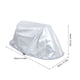 thumbnail image 2 of BEADCEST Bike Seat Cover Silver Waterproof Sun Shade with Uv Protection for Outdoor Use, 2 of 6