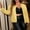 *Gold, variant on ClodeEU Women's Over Size Open Front Light Cardigan,Long Sleeve Loose Cropped Jacket Black,Womens Plus XXXXL