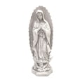 thumbnail image 1 of Estatua de la Santísima María, elegante figura, accesorio para el hogar, coleccionable, capilla católica Estilo E, 1 of 9