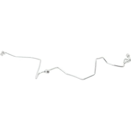 A/C Hose - Compatible with 2006 - 2011 Honda Civic Coupe 2007 2008 2009 2010