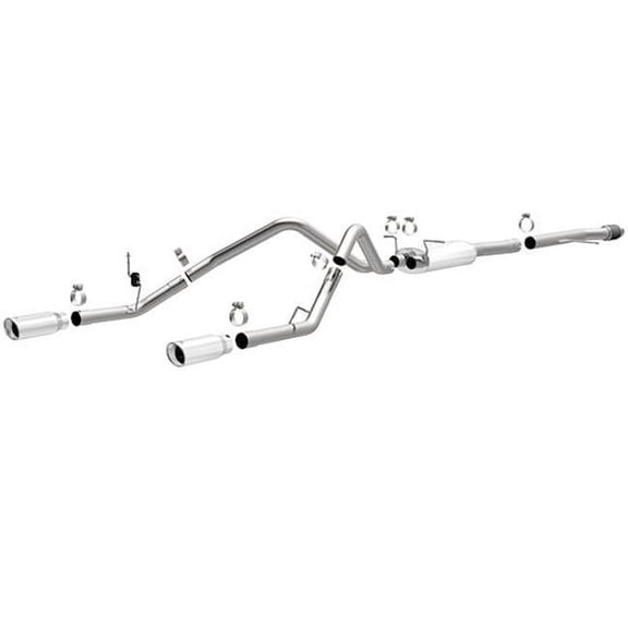 MAGNAFLOW 15268 Cat-Back Performance Exhaust System