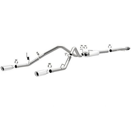 MAGNAFLOW 15268 Cat-Back Performance Exhaust System