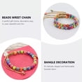thumbnail image 6 of GKNET Prayer Beads Bracelet Bracelets Colorful Energy Stone Miss Women's, 6 of 9
