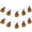 C, variant on Halloween Eerie String Lights — Vivid Glow with Spooky Effects, Halloween Decorations for Patio Awnings, Rooflines & Nighttime Spooky Displays — great for Costume Parties with eerie night atmosphere