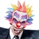 thumbnail image 3 of Halloween Scary Clown Face Cover PU Foam Face Covering Halloween Horror Cosplay Costume Prop For Adults ANGGREK Otros, 3 of 8