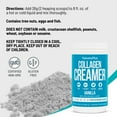 thumbnail image 6 of NaturesPlus COLLAGEN CREAMER VANILLA (300 g), 6 of 10