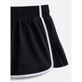 thumbnail image 3 of Athletic Works Girls Active Ruffle Shorts, Sizes 4-18, 3 of 3