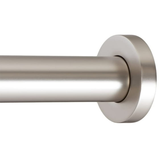 Barra tensora para ducha Ivilon, ajustable de 91 a 137 cm