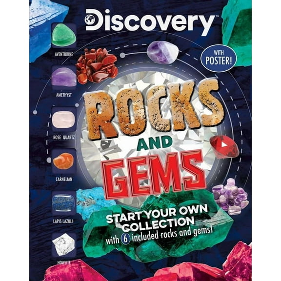 Exploration in Action Discovery: Rocks and Gems, (Paperback)