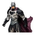 thumbnail image 3 of McFarlane - DC Multiverse 7 - Gladiator Batman (Dark Metal), 3 of 3